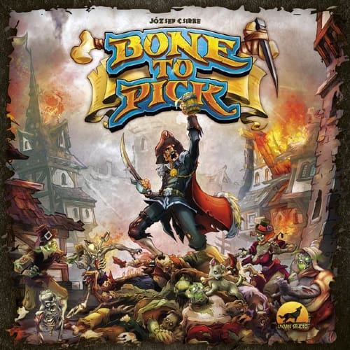 Bone To Pick