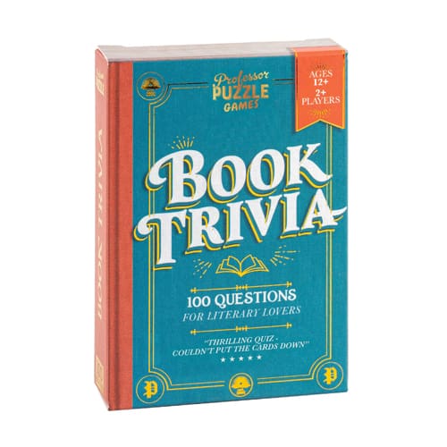 Book Trivia