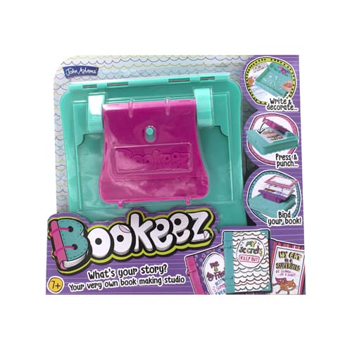 Bookeez Studio