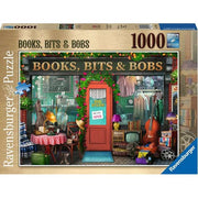 Books, Bits & Bobs, 1000pc
