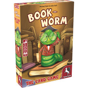 Bookworm - The Card Game