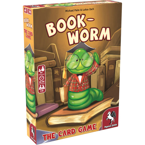 Bookworm - The Card Game