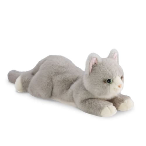 Boraelis Grayson Grey Cat 20"