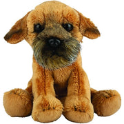 Border Terrier Small Sitting