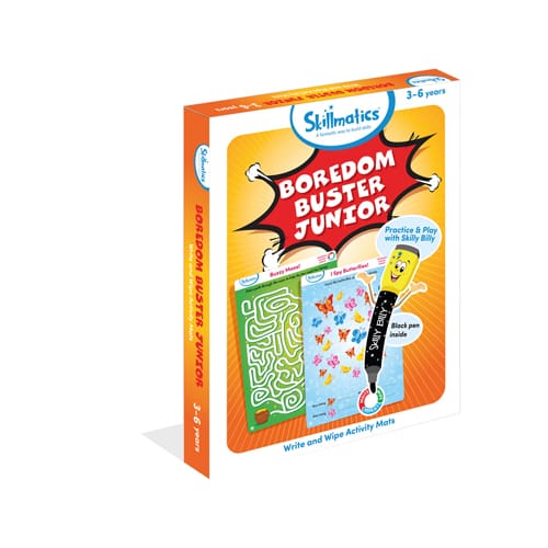 Boredom Buster Junior