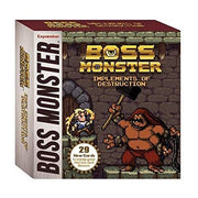 Boss Monster Implements of Destruction