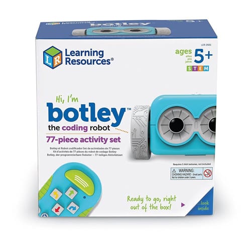 Botley The Robot Coding Activity Set