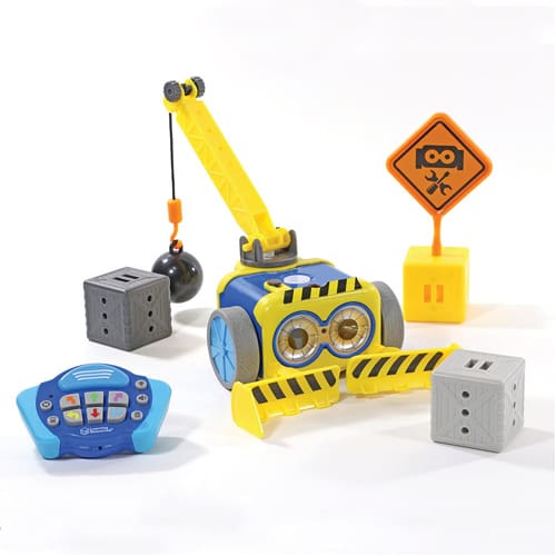 Botley the Coding Robot Crashin' Construction Accessory Set