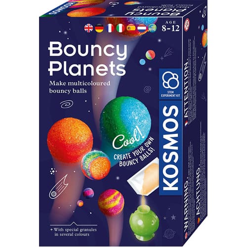 Bouncy Planets