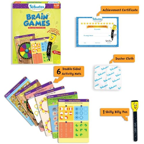 Brain Games