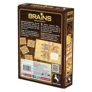 Brains Schatzkarte Puzzle Game