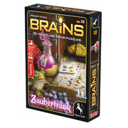 Brains Zaubertrank Puzzle Game