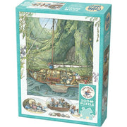 Brambly Hedge All Aboard Puzzle - 500 Pieces