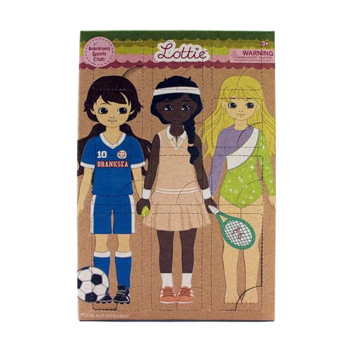 Branksea Sports Club Multipack 3 Outfits