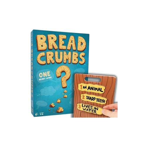 Breadcrumbs