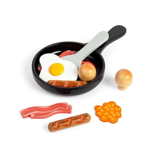 Breakfast Fry Up