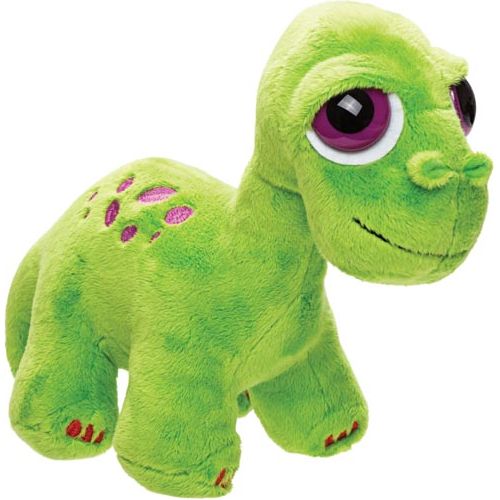 Bright Green Brontosaurus (Large)