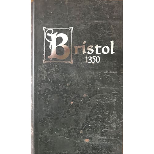 Bristol 1350 - Kickstarter Edition