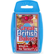 British Bakes - Top Trumps Classics