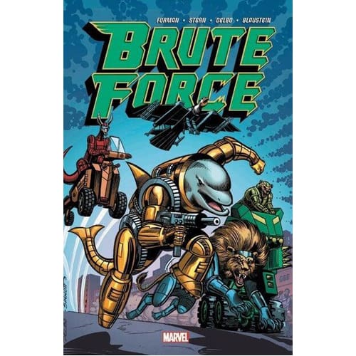 Brute Force (Paperback)
