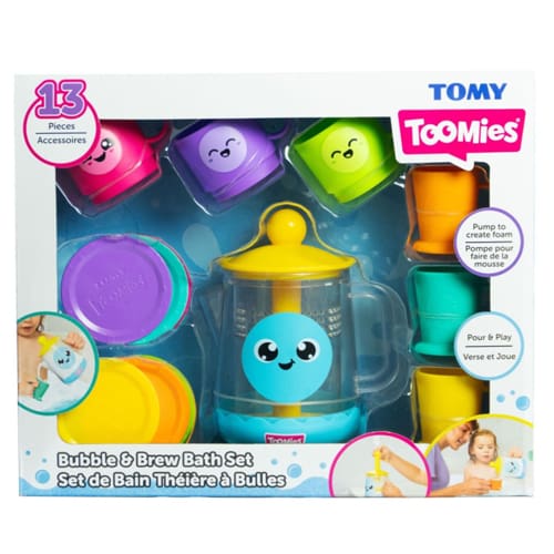 Bubble & Brew Deluxe Set