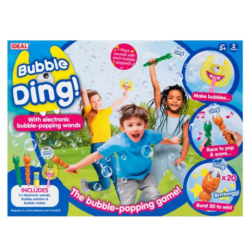 Bubble Ding