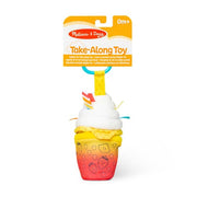 Bubble Tea Take-Along Toy