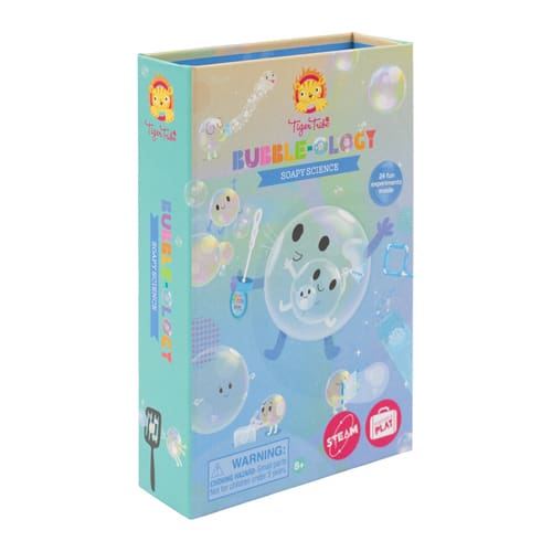 Bubble-ology - Soapy Science
