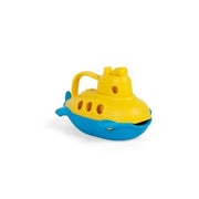 Bubbling Submarine