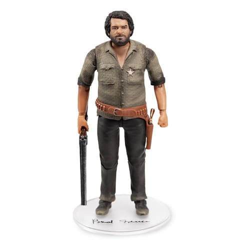 Bud Spencer Action Figure Bambino 18 cm