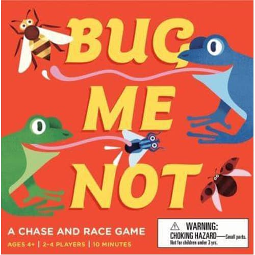 Bug Me Not!