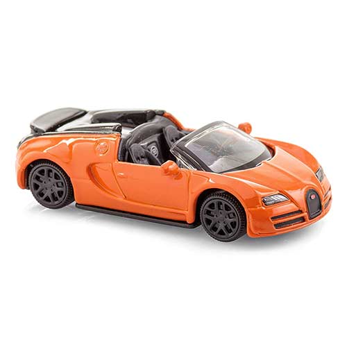 1:64 Bugatti Veyron Vitesse