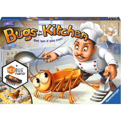 Bugs In The Kitchen - Refresh