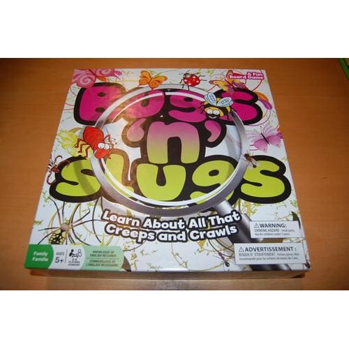 Bugs 'N' Slugs