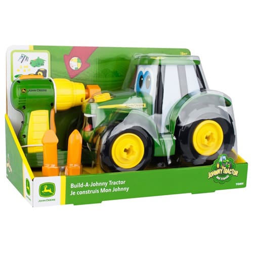 Build A Johnny Tractor