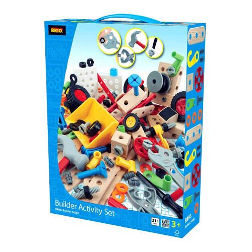 Builder Activity Set