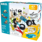 Builder Pullback Set
