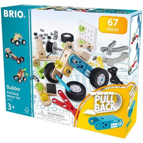 Builder Pullback Set