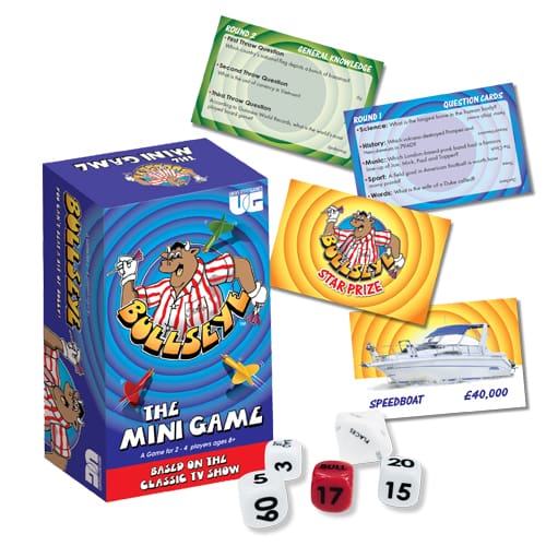 Bullseye Mini Game