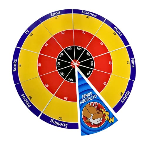 Bullseye Mini Game
