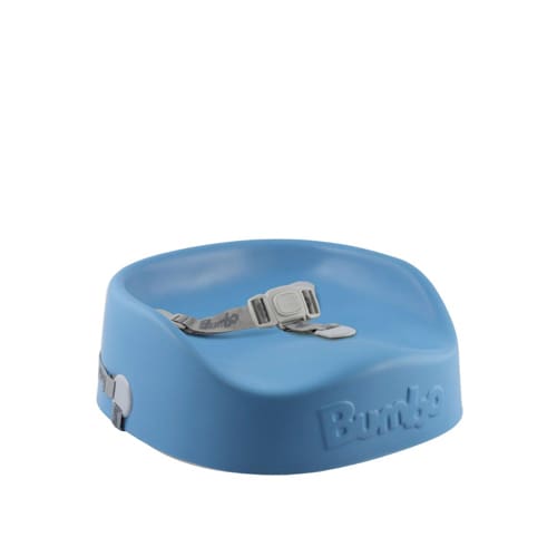Bumbo Booster Seat Powder Blue 18 months +
