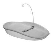 Bumbo Max Changing Pad - Cool Grey