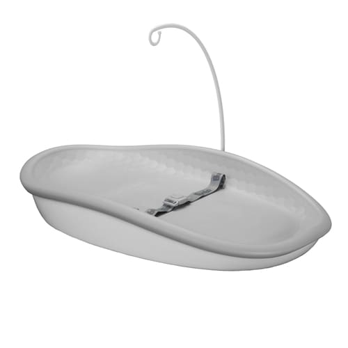 Bumbo Max Changing Pad - Cool Grey