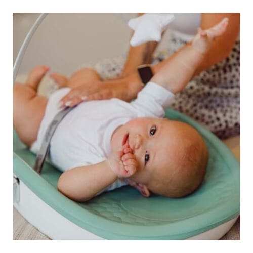 Bumbo Max Changing Pad - Hemlock