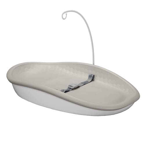 Bumbo Max Changing Pad - Taupe
