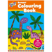 Bumper Colouring Book