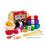 Bumper Knitting - Buttonbag