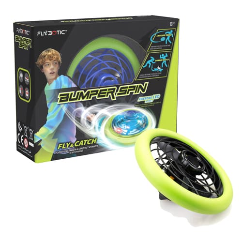 Bumperspin - Assorted (One Supplied)