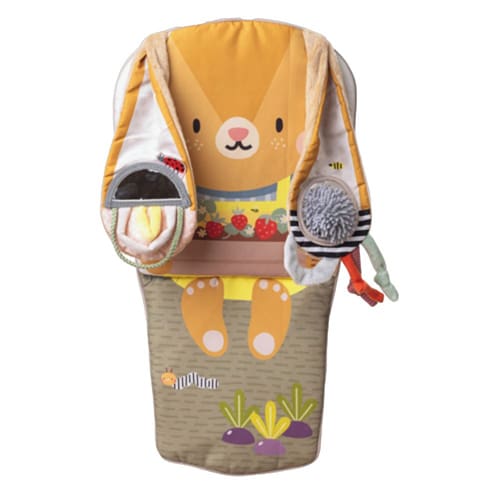 Bunny Play & Kick Car Toy - NEW