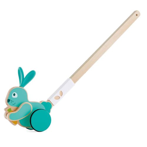 Bunny Push Pal